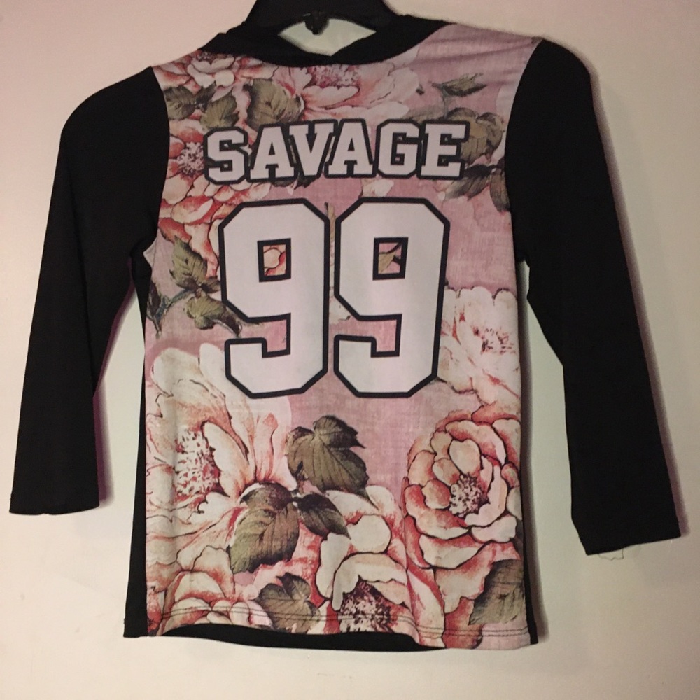 Dice “Savage” Shirt